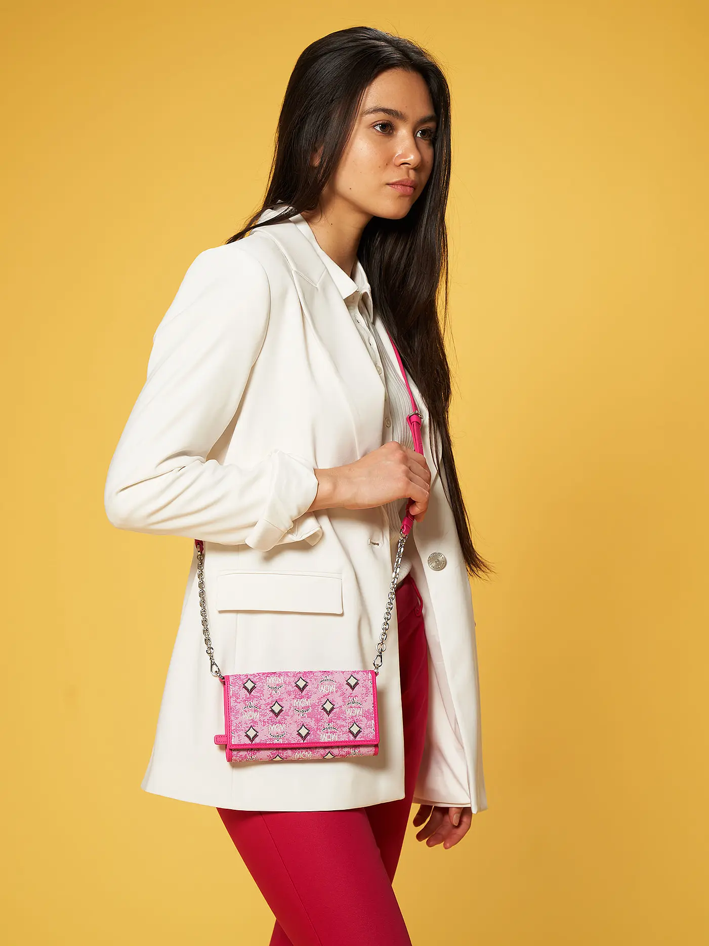 MCM | Smartphone Case Handy Tasche Portuna | 